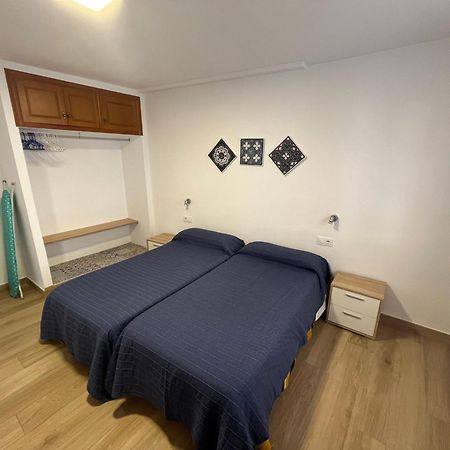 Apartamentos Jeremias Altamar Alcoceber Exterior foto
