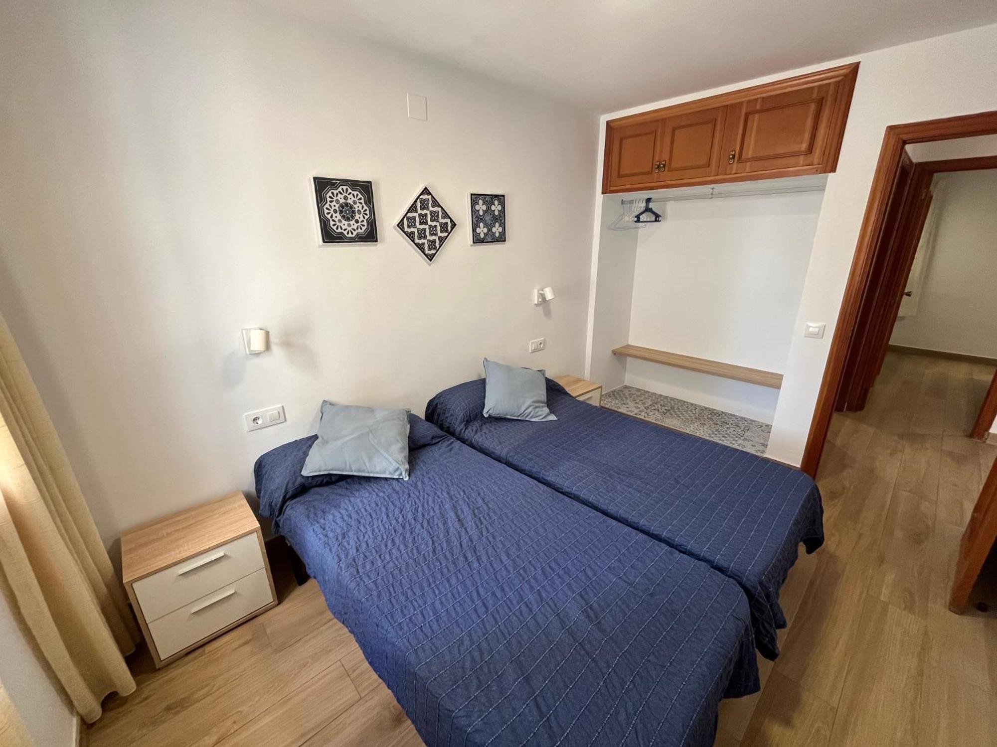 Apartamentos Jeremias Altamar Alcoceber Exterior foto